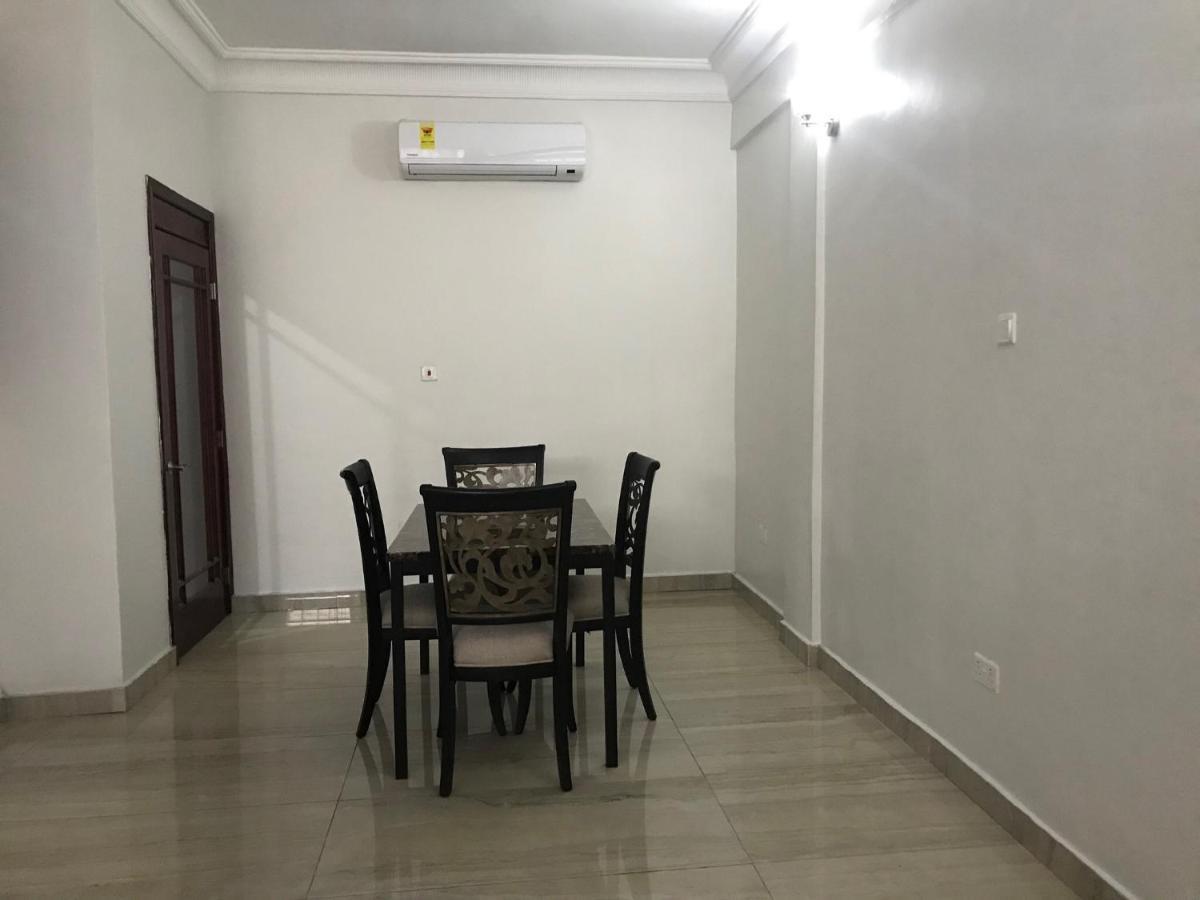 Henlesby Apartment Accra Exterior photo